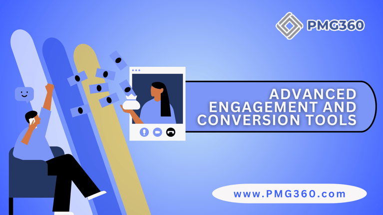 Advanced Engagement and Conversion Tools for CRM