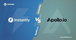  Apollo vs Instantly. Which lead generation tool is right for your business? 