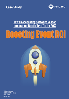  How an Accounting Software Vendor Boosted Event ROI by 20% 