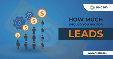  Lead generation cost - how much should you pay for lead generation (numbers inside) 