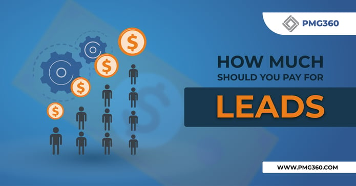  Lead generation cost - how much should you pay for lead generation (numbers inside) 