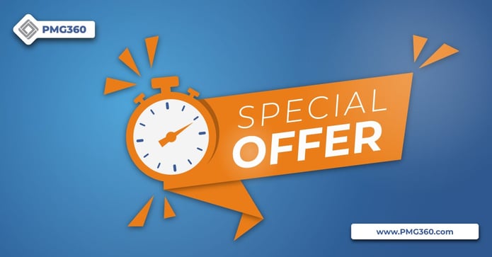  PMG360 Special Offer 