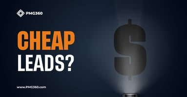  THE HIDDEN COST OF CHEAP LEADS: WHAT THEY AREN’T TELLING YOU 