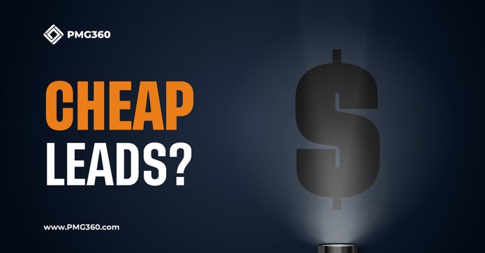  THE HIDDEN COST OF CHEAP LEADS: WHAT THEY AREN’T TELLING YOU 